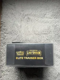 Pokemon: Sword & Shield Lost Origin Elite Trainer Box ETB New Factory Sealed - Image 3