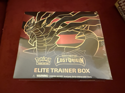 Pokemon Sword & Shield Lost Origin Elite Trainer Box ETB New Factory Sealed - Image 1