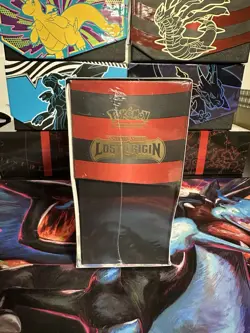 Pokemon TCG Sword Shield Lost Origin Elite Trainer Box ETB Factory Sealed - Image 5