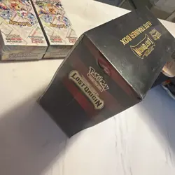 Pokemon TCG Sword Shield Lost Origin Elite Trainer Box ETB Factory Sealed - Image 2