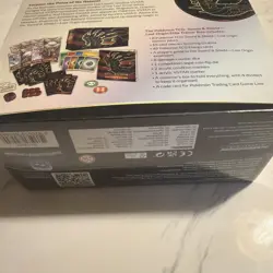 Pokemon TCG Sword Shield Lost Origin Elite Trainer Box ETB Factory Sealed - Image 3