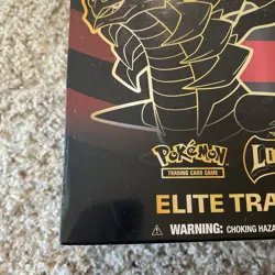 Pokemon TCG Sword & Shield Lost Origin Elite Trainer Box ETB - New & Sealed - Image 2