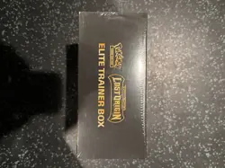 Pokemon TCG Sword Shield Lost Origin Elite Trainer Box ETB Factory Sealed - Image 3
