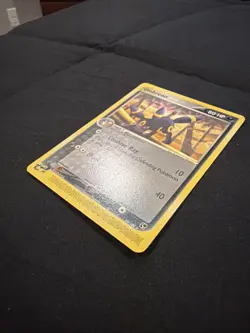 Umbreon 24/100 EX Sandstorm Regular Non-Holo Rare Pokemon TCG Nintendo NM - Image 3
