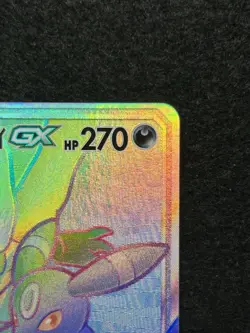 Umbreon & Darkrai GX HR 215/173 sm12a Japanese Pokemon Card Game Tag Team NM - Image 5