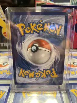 Lycanroc GX SM14 Black Star Promo ULTRA RARE Pokemon Card. Mint/NM TCG - Image 2