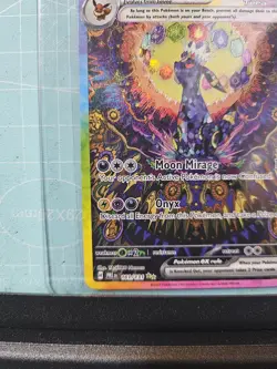 Pokemon TCG Umbreon EX 161/131 Prismatic Evolutions SIR Mint - Image 3