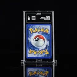 2001 POKEMON NEO DISCOVERY #13 UMBREON-HOLO TAG 6 - Beautiful Swirl 🌀 - Image 2