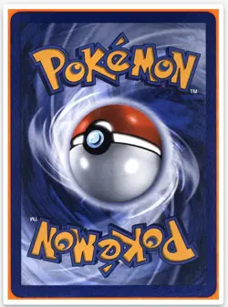 2001 POKEMON NEO DISCOVERY #13 UMBREON-HOLO TAG 6 - Beautiful Swirl 🌀 - Image 4