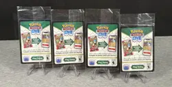 Umbreon Sylveon Flareon Jolteon ex Prismatic Evolutions Sealed Promo Bundle - Image 2