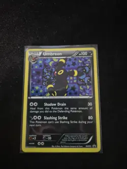 Umbreon BW93 - Black Star Promo - Image 1