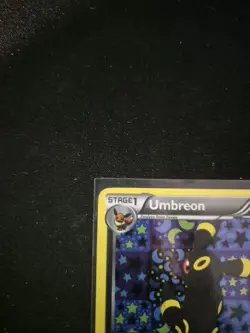 Umbreon BW93 - Black Star Promo - Image 2