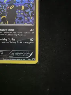 Umbreon BW93 - Black Star Promo - Image 4