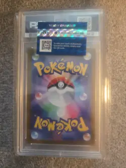 2024 Pokemon SV8a JP Umbreon EX Special Art Rare 217/187 PSA 10 Gem MT - Image 2