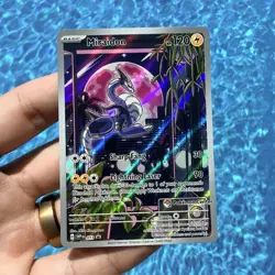 Pokemon TCG Miraidon 013 SV Scarlet & Violet Promo (Pokemon Center Stamped) NM-M - Image 1