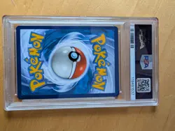 2023 POKEMON SCARLET & VIOLET POKEMON CENTER ETB PROMO SVP #013 MIRAIDON PSA 10 - Image 2