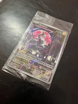 Pokemon SVP 013 Miraidon TCG Scarlet Violet Black Star Promo Pokemon Center - Image 2
