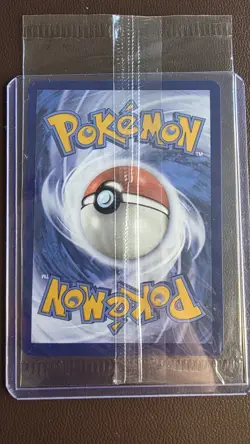 Pokemon SVP 013 Miraidon TCG Scarlet Violet Black Star Promo Pokemon Center - Image 2