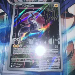 MIRAIDON - 013 (Pokemon Center Exclusive) 013 Sv: Scarlet & Violet Promo... - Image 1