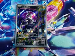 Miraidon - 013 (Pokemon Center Exclusive) 013 Sv: Scarlet & Violet Promo Cards - Image 1
