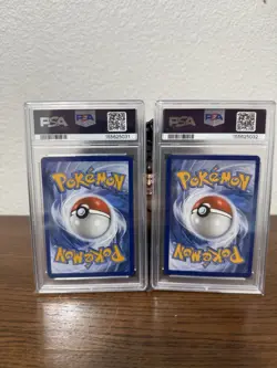 Psa 10 SEQUENTIAL Umbreon Ex Promo 176 And Espeon Ex Promo 175 set. - Image 2