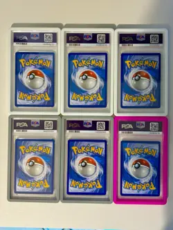 Umbreon Ex Promo 176 & Espeon Ex Promo 175 2 Sequential Sets + 2 Umbreons PSA 10 - Image 2