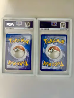 Umbreon Ex Promo 176 & Espeon Ex Promo 175 2 Sequential Sets + 2 Umbreons PSA 10 - Image 4