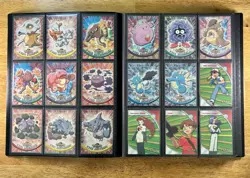 Topps Pokemon 2000 Series 2 Complete Blue Logo Set 72/72 * Minty - Image 3