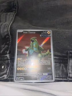 Iron Thorns 098 Sv: Scarlet & Violet Promo Cards Holo - Image 1