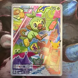 Pokemon TCG: First Partner Illustration Collection Series 2 - GALAR GEN 8 set - Image 2