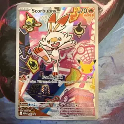 Pokemon TCG: First Partner Illustration Collection Series 2 - GALAR GEN 8 set - Image 4