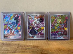 Pokemon TCG: First Partner Illustration Collection Series 2 - GALAR GEN 8 - Image 1