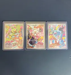 Pokemon TCG: First Partner Illustration Collection Series 2 - GALAR GEN 8 - Image 1