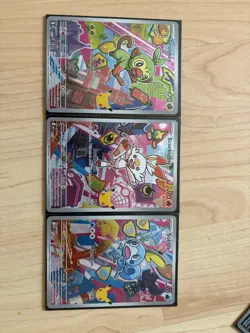 Pokemon TCG: First Partner Illustration Collection Series 2 - GALAR GEN 8 - Image 1