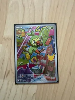 Pokemon TCG: First Partner Illustration Collection Series 2 - GALAR GEN 8 - Image 2