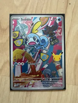 Pokemon TCG: First Partner Illustration Collection Series 2 - GALAR GEN 8 - Image 4