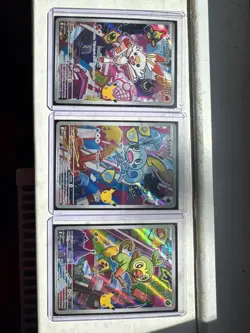 Pokemon TCG: First Partner Illustration Collection Series 2 - GALAR GEN 8 - Image 1