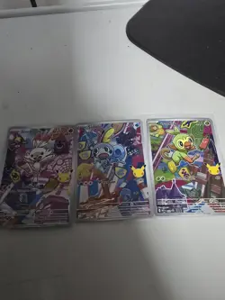Pokemon TCG: First Partner Illustration Collection Series 2 Galar Gen 8 - Image 1