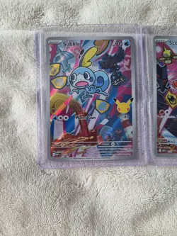 Pokemon TCG: First Partner Illustration Collection Series 2 - GALAR GEN 8 - Image 2