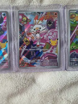 Pokemon TCG: First Partner Illustration Collection Series 2 - GALAR GEN 8 - Image 3