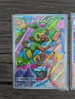 Pokemon TCG: First Partner Illustration Collection Series 2 Galar Gen 8 - Image 2