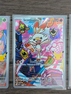Pokemon TCG: First Partner Illustration Collection Series 2 Galar Gen 8 - Image 3