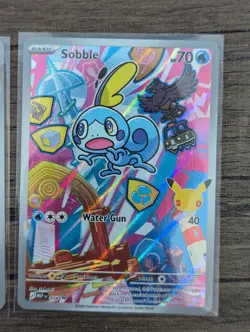 Pokemon TCG: First Partner Illustration Collection Series 2 Galar Gen 8 - Image 4