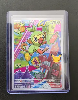 Pokemon TCG: First Partner Illustration Collection Series 2 - GALAR GEN 8 - Image 2