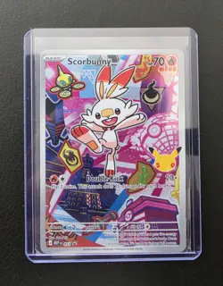 Pokemon TCG: First Partner Illustration Collection Series 2 - GALAR GEN 8 - Image 3