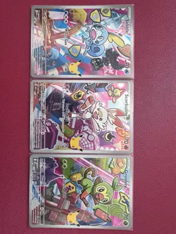 Pokemon TCG: First Partner Illustration Collection Series 2 - GALAR GEN 8 - Image 1