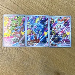 Pokemon TCG: First Partner Illustration Collection Series 2 - GALAR GEN 8 - Image 1