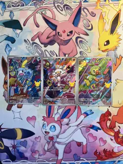 Pokemon TCG: First Partner Illustration Collection Series 2 - GALAR GEN 8 - Image 1