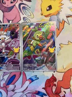 Pokemon TCG: First Partner Illustration Collection Series 2 - GALAR GEN 8 - Image 2