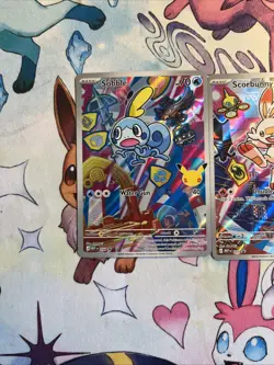 Pokemon TCG: First Partner Illustration Collection Series 2 - GALAR GEN 8 - Image 4